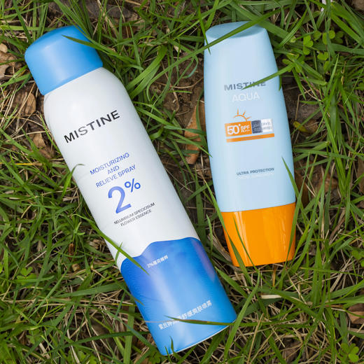 热卖！限时加赠【价值129元毕生之研厚脸皮精华水1瓶】！蜜丝婷高倍防晒SPF50+/保湿舒缓套组 (小黄帽防晒60ml+补水喷雾100ml) 商品图7