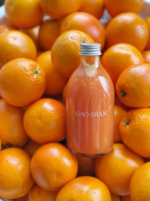 鲜榨血橙汁 商品图0