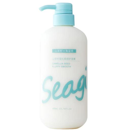 森之露蓬松柔顺护发素680ml 商品图0