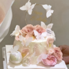 『庄生晓梦』女神专属梦幻唯美生日蛋糕 商品缩略图0
