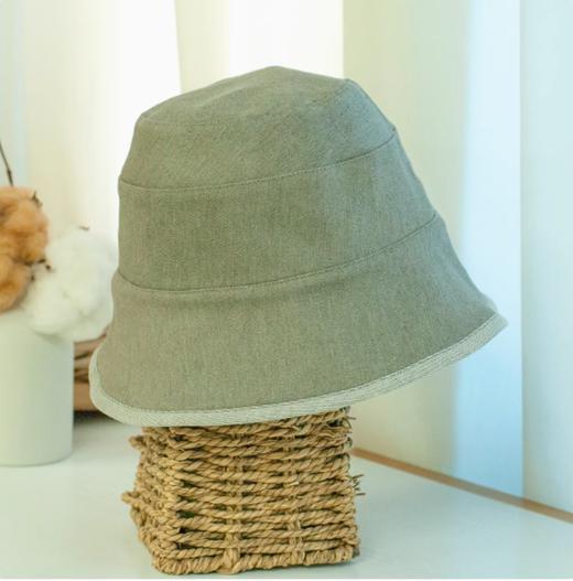 素道有机棉帽子/围巾/拖鞋/布袋/U形枕/口罩（韵达快递，限时8折）| 公平贸易*Organic cotton| Fair Trade 商品图5