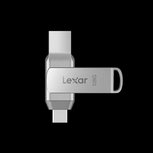雷克沙Lexar D40T 双接口Type-C/A 高速U盘 商品图1