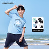 CONVERSE 夏 大童小童 儿童童装套装 CNVN-KS-J317 商品缩略图7