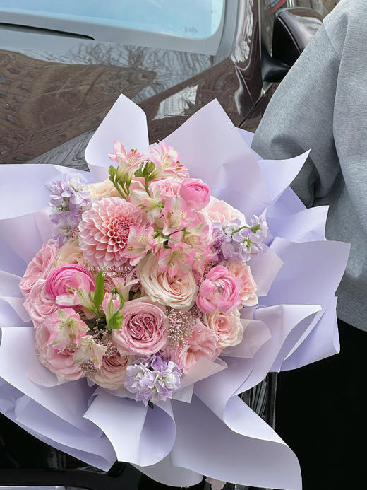 春日情笺 · 花束 商品图1