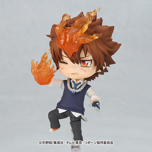 【GSC补款】粘土人 沢田纲吉 2.0 家庭教师HITMAN REBORN! 附官方限定特典 商品图1