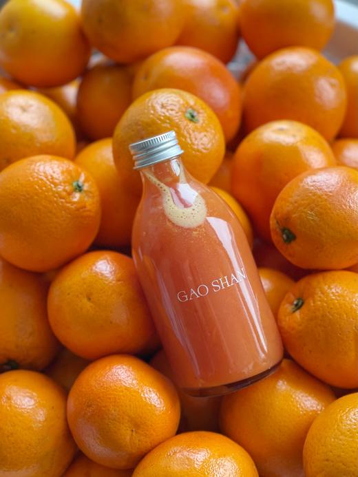 鲜榨血橙汁 商品图2