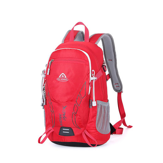 艾王20L双肩登山包轻便量化徒步旅游9838B 商品图2