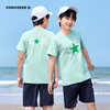 CONVERSE 夏 大童小童 儿童童装套装 CNVN-KS-J317 商品缩略图11