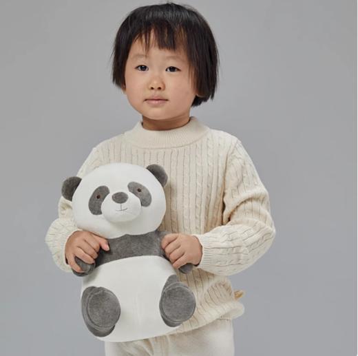 素道有机棉婴儿抱毯/儿童内裤/十件套/玩偶（韵达快递，限时8折）| 公平贸易*Organic cotton| Fair Trade 商品图2