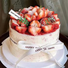 『莓好祝愿』莓妙瞬间定格水果蛋糕