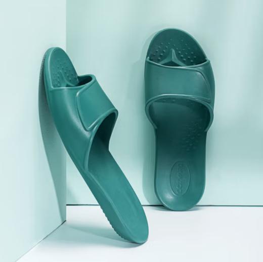 【10号清凉购直播间特价129任选4个】多样屋静音拖鞋 新款便携夏季凉拖浴室家用情侣 商品图10