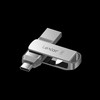雷克沙Lexar D40T 双接口Type-C/A 高速U盘 商品缩略图0