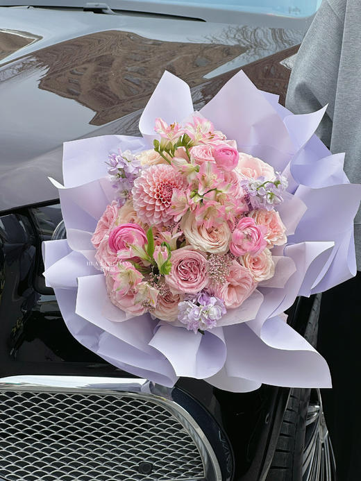 春日情笺 · 花束 商品图3