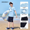 CONVERSE 夏 大童小童 儿童童装套装 CNVN-KS-J317 商品缩略图6