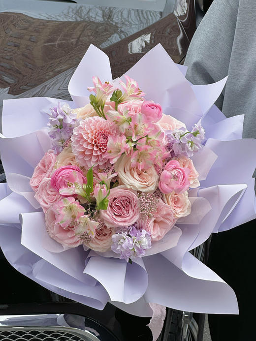 春日情笺 · 花束 商品图0