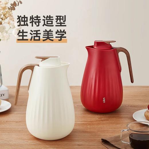 【多样屋专柜】新款保温壶家用玻璃内胆热水壶暖壶保温瓶宿舍热水瓶便携 商品图5