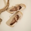 西村名物2025年春季新款舒适低跟新中式风优雅玛丽珍单鞋T25AE16061 商品缩略图8