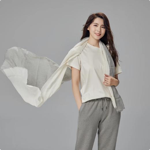 素道有机棉帽子/围巾/拖鞋/布袋/U形枕/口罩（韵达快递，限时8折）| 公平贸易*Organic cotton| Fair Trade 商品图4