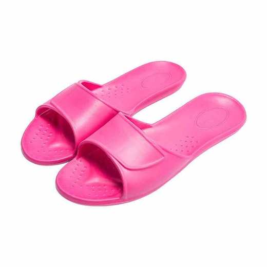 【10号清凉购直播间特价129任选4个】多样屋静音拖鞋 新款便携夏季凉拖浴室家用情侣 商品图4