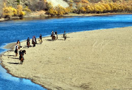 【草原驰骋计划 | 呼伦贝尔 拼团团】B行程：骑士进阶野骑提高营 （七天六晚）8800元起 商品图5