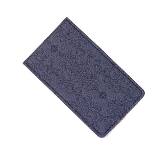 【专柜多样屋】多样屋维多利亚化妆台式折叠镜/藏青 便携可爱简约高清单面镜 商品图4