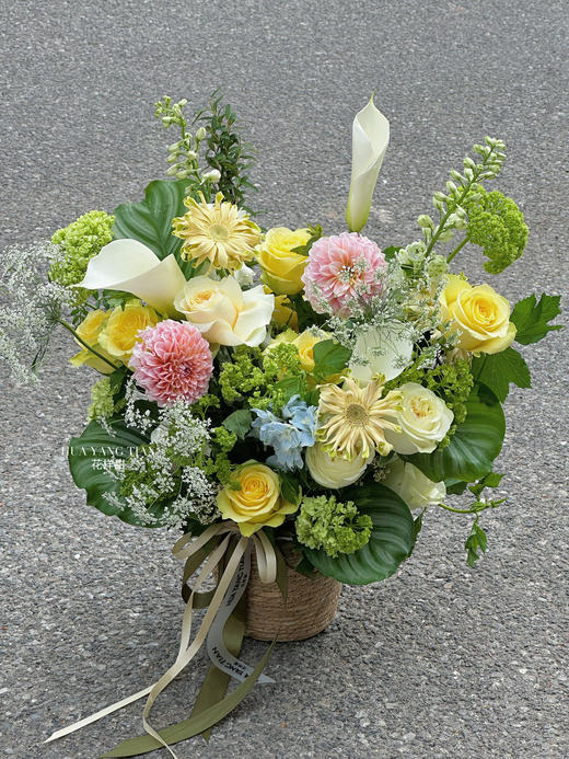 春日花漾· 花桶 商品图2