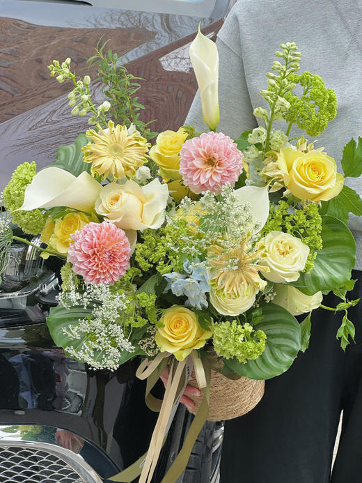 春日花漾· 花桶 商品图1