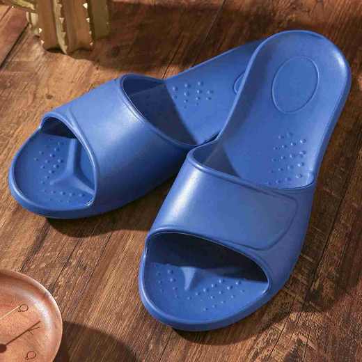 【10号清凉购直播间特价129任选4个】多样屋静音拖鞋 新款便携夏季凉拖浴室家用情侣 商品图8