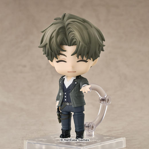 【GSC补款】粘土人 柏源 世界之外 附官方限定特典 商品图2