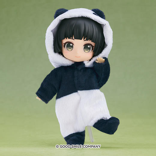 【GSC补款】粘土娃 布偶睡衣 熊猫 商品图1