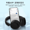 飞利浦PHILIPS头戴式无线蓝牙耳机65小时续航通话降噪苹果华为小米安卓手机通用TAH5209黑色 商品缩略图1