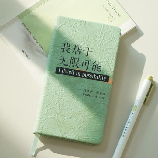 中信出版 | Her-story Notes笔记本 波伏瓦/狄金森/伍尔夫/金斯伯格 商品图2