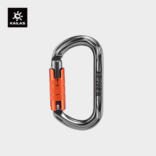 KAILAS凯乐石 户外运动 Obbo TP 三重自动O型锁 EC111B 商品图0