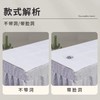 100*200cm 无纺布防油防水加厚透气脸部带孔一次性床单美容院专用按摩带洞特价 商品缩略图1