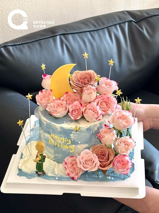 王子的守候（加高款） 商品图0