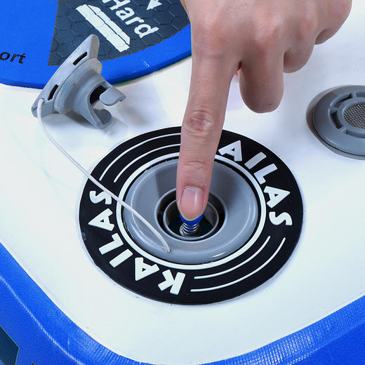 KAILAS凯乐石 户外运动V17充气抱石垫 EE601 商品图3