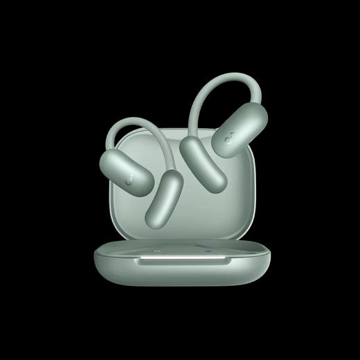 SOUNDCORE声阔 飞跃线 Air 无线开放式蓝牙耳机 商品图3