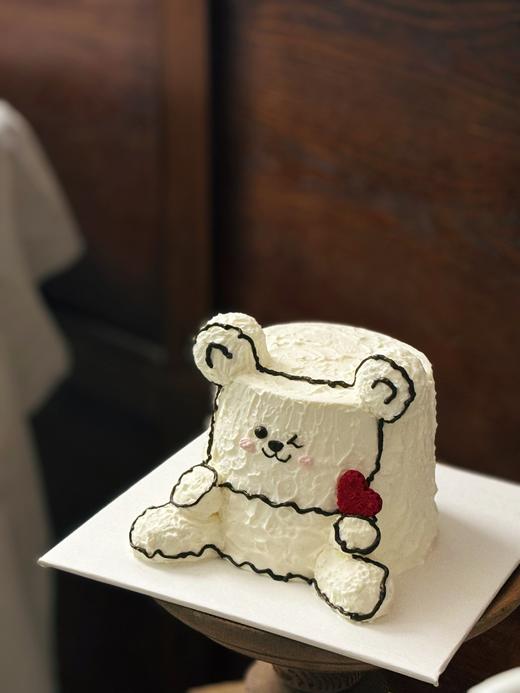 线条小狗的表白（口味多选一） 商品图2