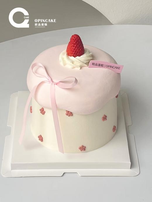 粉色小草莓（加高款） 商品图0