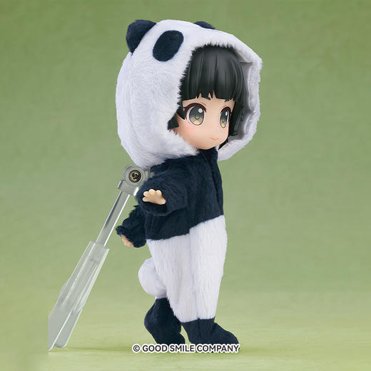 【GSC补款】粘土娃 布偶睡衣 熊猫 商品图3