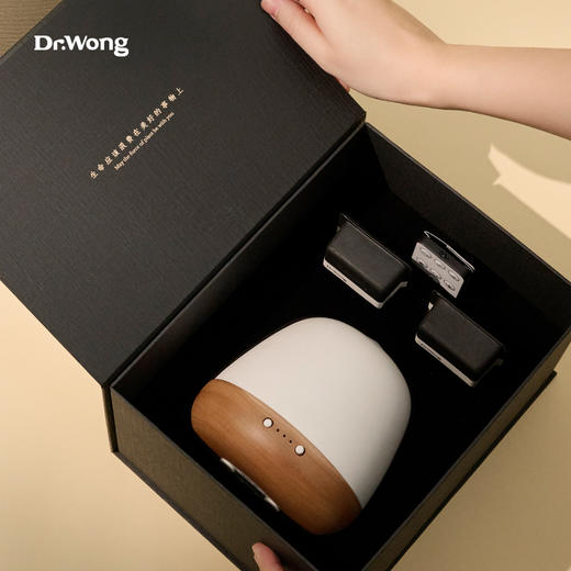 「小橡果」香薰机（遥控版）-礼盒 商品图2