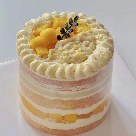 【榴莲泰芒】水果蛋糕 商品图0