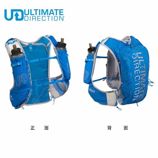 美国UD 女款 越野跑背包PB/AK/SJ/TO 5.0轻量水壶水袋背包 商品图2