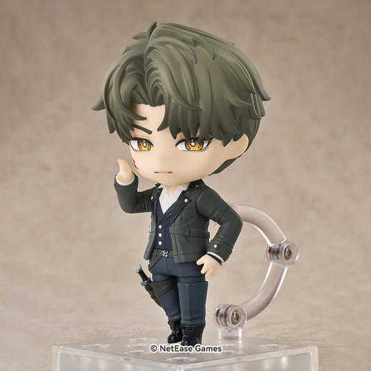 【GSC补款】粘土人 柏源 世界之外 附官方限定特典 商品图3