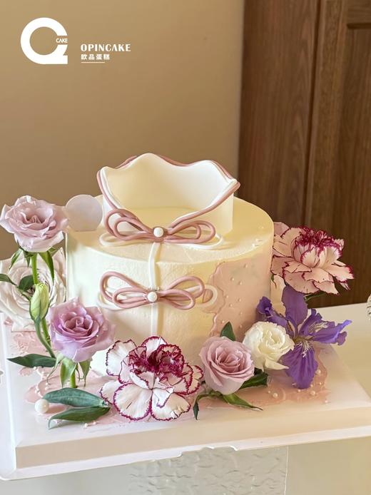 新中式粉色（加高款） 商品图0