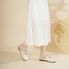 【初夏新品】西村名物2025年春季新款舒适平跟新中式风优雅玛丽珍单鞋X25AH16481 商品缩略图5