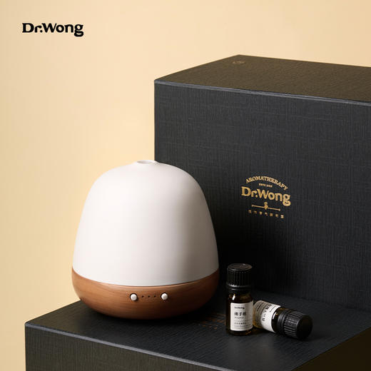 「小橡果」香薰机（遥控版）-礼盒 商品图1