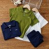 观偎儿童POLO衫套装S1046 100% 商品缩略图1