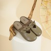 【初夏新品】西村名物2025年春季新款舒适平跟新中式风优雅玛丽珍单鞋X25AH16481 商品缩略图6
