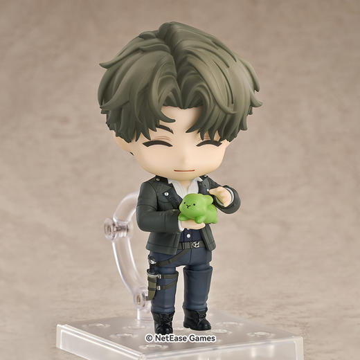 【GSC补款】粘土人 柏源 世界之外 附官方限定特典 商品图1